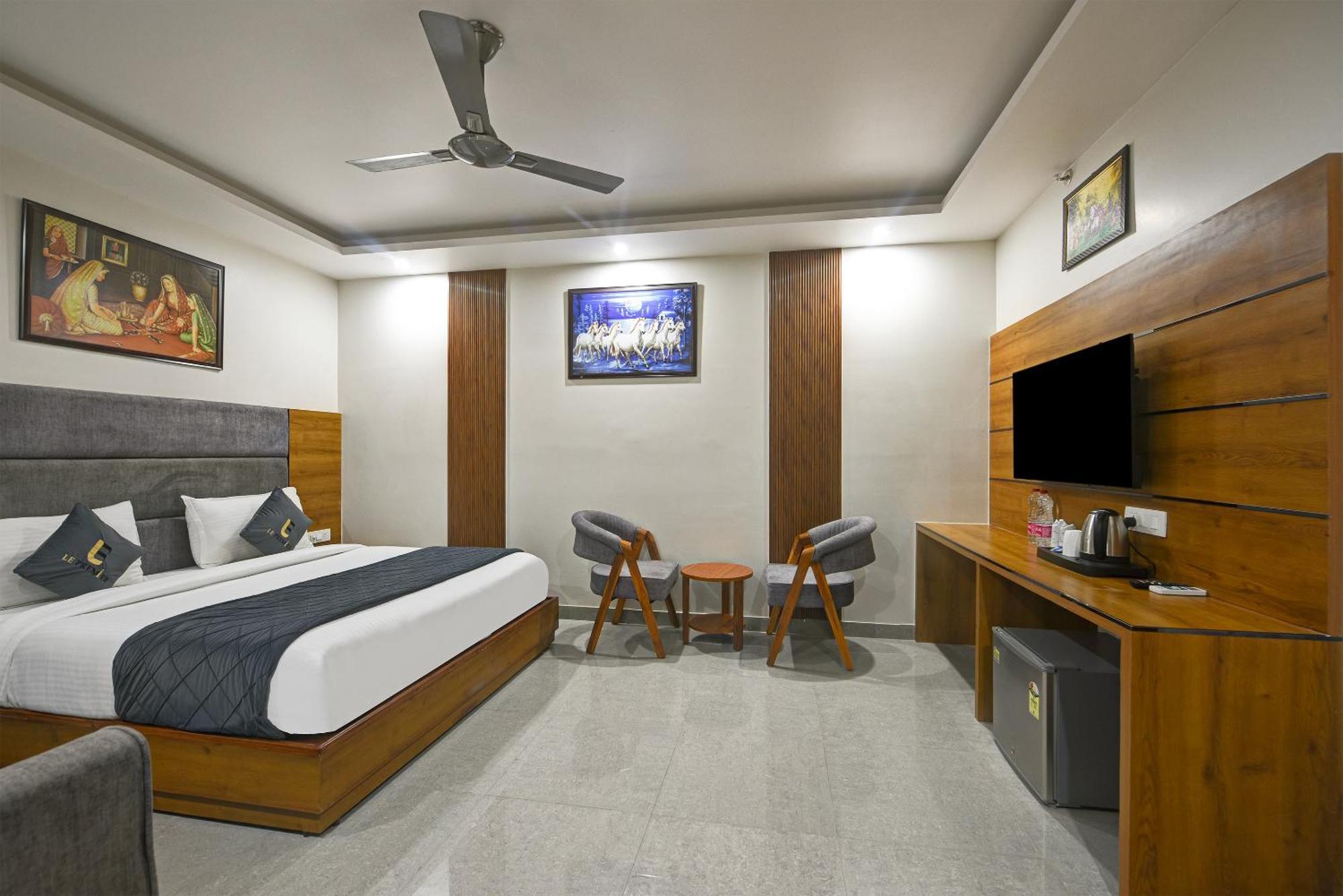 Kelvish Hotel-Delhi Igi Airport New Delhi Luaran gambar